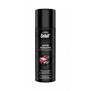 Selsil Motor Temizleyici Sprey 500 ml