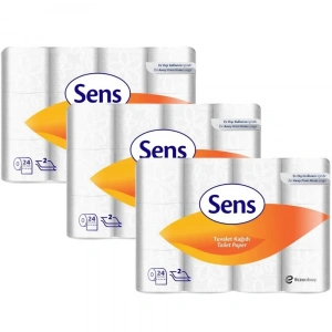 Sens Tuvalet Kağıdı 150 YP 7904651