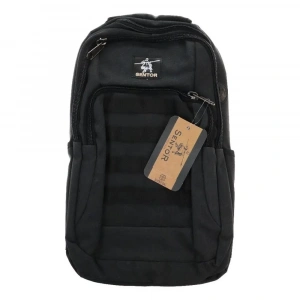 Sentor 50004 Sırt Çantası Siyah 125.2437