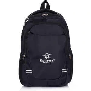 SENTOR SNILK22-09K SCHOOL SİYAH İLKOKUL ÇANTASI