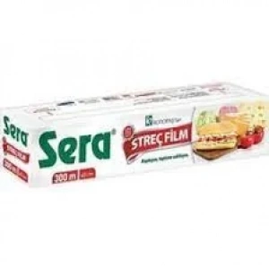 Sera Kutulu Gıda Streç 45x300m