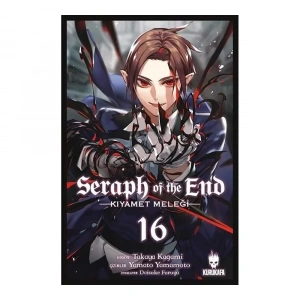 Seraph of the End-Kıyamet Meleği Cilt:16