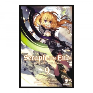 Seraph Of The End-kıyamet Meleği Cilt: 9