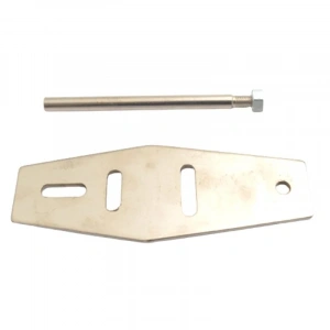 Şerit Apara Bağlantısı ve Mili