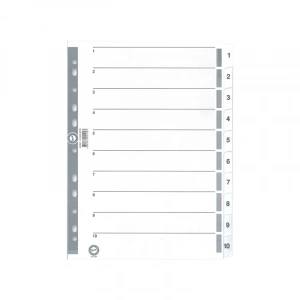 SERVE 1-10 RAKAMLI AYRAÇ 5324