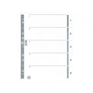 SERVE 1-5 RAKAMLI AYRAÇ 5323