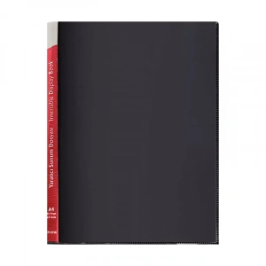 Serve 6730 Sunum Dosyası Kırmızı 30lu