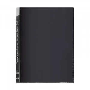 SERVE 6740 SUNUM DOSYASI SİYAH 40LI