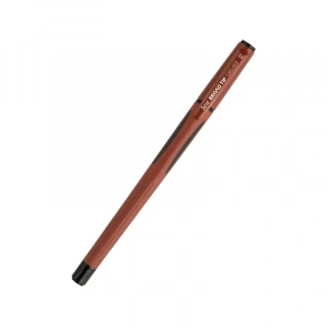 Serve Broad Tip Fineliner Keçe Uçlu Kalem 0.8mm Kahve