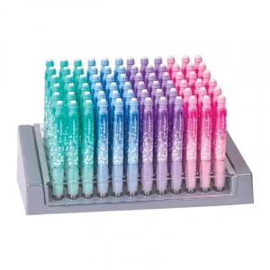 Serve Deep Üçgen Baskılı Desen Versatil Kalem 72 Li Stn 0.7