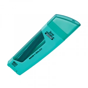 SERVE DSMNY05 DOUBLE KALEM UCU 0.5 2B+SİLGİ NEON YEŞİL