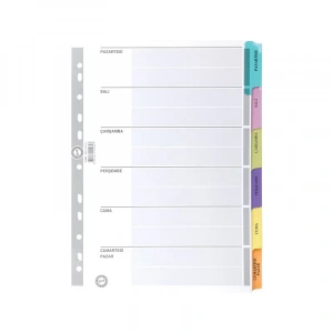 Serve Günler Ayraç 5525/p