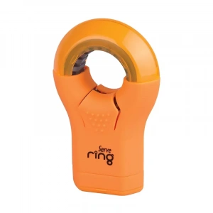 Serve Ring Silgili Kalemtraş Turuncu