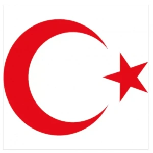 Seven Ay Yıldız Stıcker Folyo No:1 Fly-kls-13