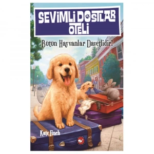 Sevimli Dostlar Oteli 1