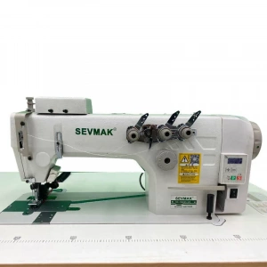 Sevmak Sk-3800d-3pl 3 İğne Zincir Dikiş Makinası