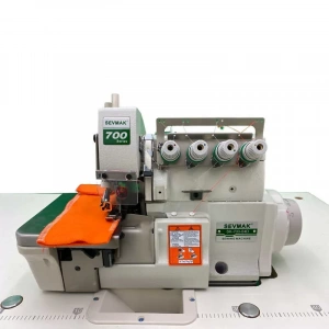 Sevmak Sk-700-04d 4 İplik Overlok Makinası