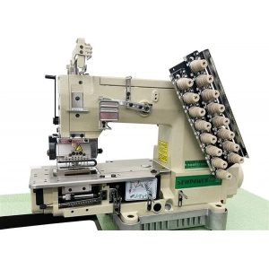 Sewpower Sp-008-12064p 12 İğne Burunlu Lastik Şerit Makinesi