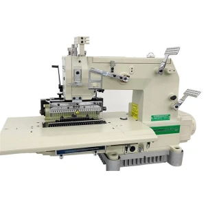 Sewpower SP-008-33048P 33 İğne Geniş Yatak Lastik Makinesi
