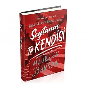 Şeytanın Ta Kendisi 2 (ciltli)