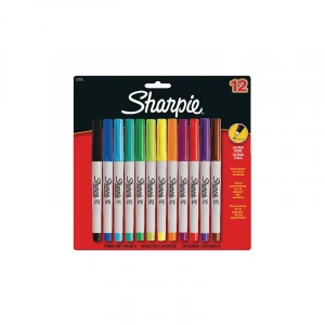SHARPIE 12 Lİ ULTRA FINE PERMANENT MARKÖR 2065408