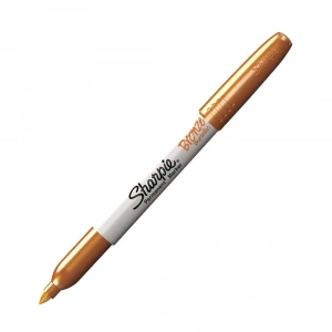 Sharpie Bronz Metalik Markör Kalemi (Bronze Metalic)