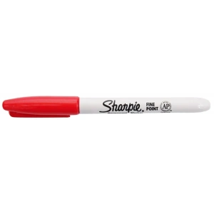 SHARPIE FINE MARKER KALEM KIRMIZI 1741832