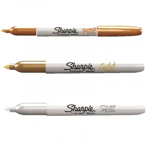 Sharpie Metalik Marker Kalem