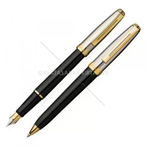 Sheaffer Dolma + Tükenmez Kalem Prelude 337