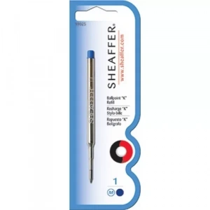 Sheaffer Tükenmez Yedek (Mavi-M) 99225