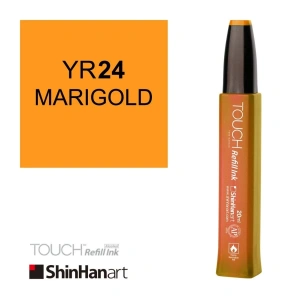 Shinhanart Touch Ink Alkol Bazlı Mürekkep 20ml YR24 Marigold