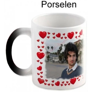 Sihirli Bardak (kalpli-çift Resim)