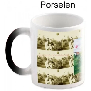 Sihirli bardak (Karışık)