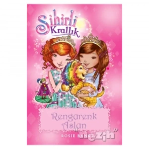 Sihirli Krallık 22 : Rengarenk Aslan