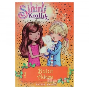 Sihirli Krallık  Bulut Adası -  3. Kitap: