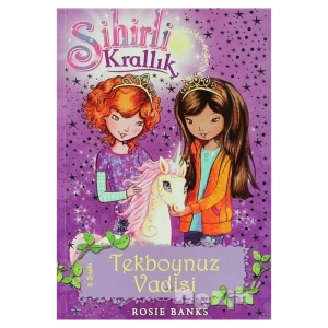 Sihirli Krallık Tekboynuz Vadisi -  2. Kitap