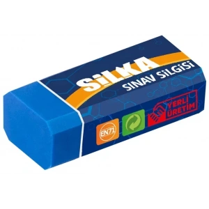 SİLKA SINAV SİLGİSİ 30 LU ART.10