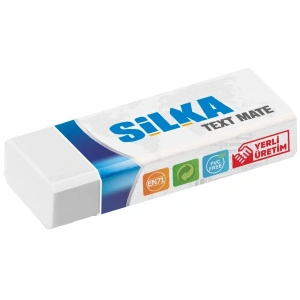 Silka Textmate Beyaz Silgi 20 Li Kt Sg.1