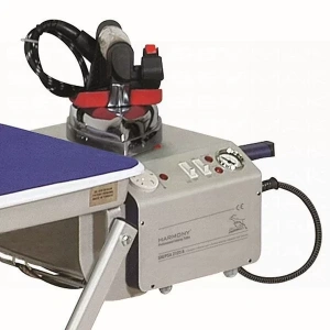 Silter Sm/psa 2135 Ad Harmony Katlanabilir Kazanlı Ve Fanlı Ütü Masası - 3,5 Litre