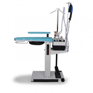 Silter Sm Tm 2035 Gazzella Tiny Mini Kazanlı Tip Portatif Ütü Masası (60 Cm)