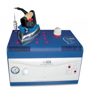 Silter Spr/mn 2005 E 5 Litre Buhar Kazanlı Ütü (teflon Hediyeli)