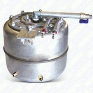 Silter Sy Pkz 2075 Paslanmaz Kazan - 7,5 Lt. Rezistanslı, 2075 İçin