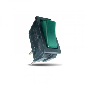 Silter TY PAY 01 Pistole Butonu - Yeşil