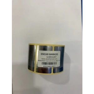 SİLVER KUŞE 30X50 1000 ADET