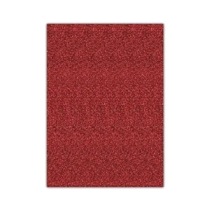 Simli Eva 50x70 cm. KAHVERENGİ