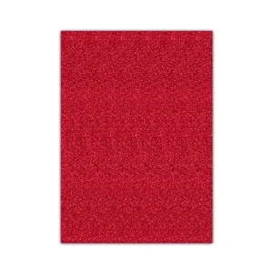 Simli Eva 50x70 cm. KIRMIZI