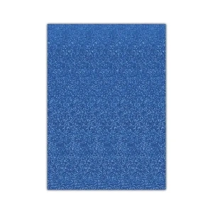 Simli Eva 50x70 cm. MAVİ