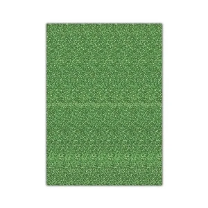 Simli Eva 50x70 cm. YEŞİL