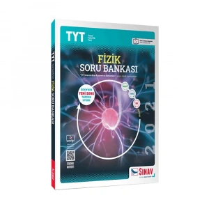 Sınav  Tyt Fizik Soru Bankası 2021