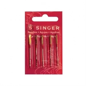 Singer 2045 Jarse İğnesi 18 Numara (5li)